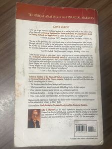 Technical Analysis of Financial Markets