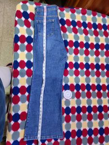 Classic Blue Denim Jean (Bootcut)