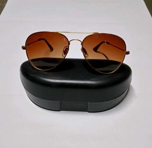 Sunglasses - Round and Aviator Frames Pack Of 2