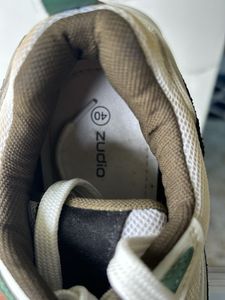 Zudio Chunky Sneakers