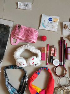 random 1 product with freebie