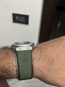 Hublot Classic Fusion