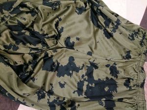 Beautiful Army Print Pants For Women