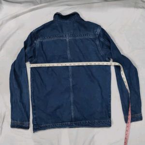 Denim Jeans Jacket