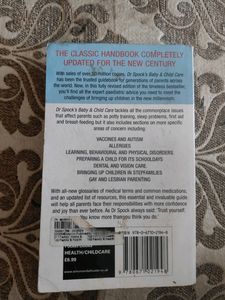 Dr. Spocks Baby And Child Care