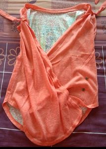 Brand New Zara Top Plus Shrug