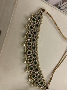 Kundan Necklace Set