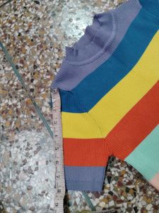 Stitchable Top