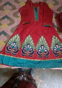 Combo Kurtas Three Pack