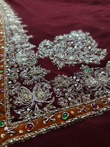 Zardozi Saree ✨