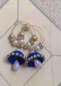 Earrings For Festival Season