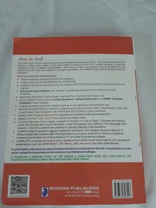 Chemistry Class 11 Th Textbook