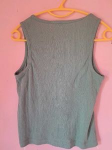 Cute Mint Tank Top