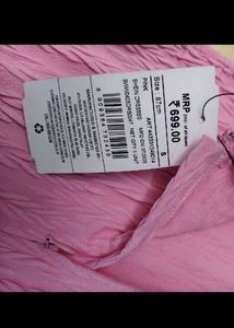 New Pink Bodycon Mini Dress (FREE DELIVERY)