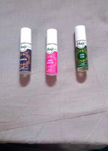 Haji Perfumes Roll-On Set