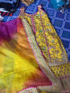 Gharara Suit