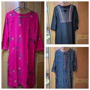 Kurta Combo