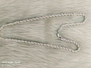Pure Silver Chain