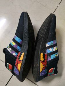 Adidas NMD Kaws Custom Sneakers