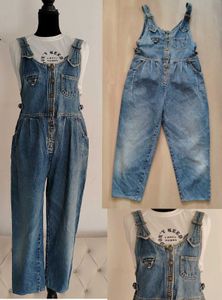 Vintage Dungaree