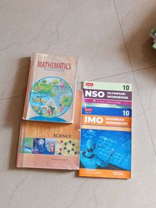 CLASS 10 CBSE TEXTBOOKS