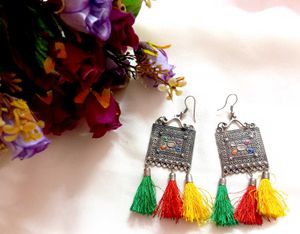 Combo Of 2 Earrings