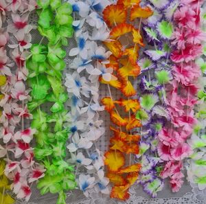 Flower Necklace Garland Mala