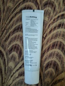 Minimalist Sunscreen SPF 40