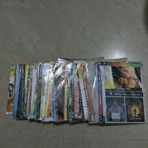 English DVD Collection