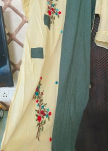 Designer Cotton Kurti