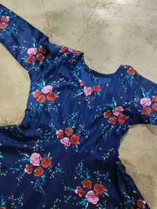 A Beautiful Gown