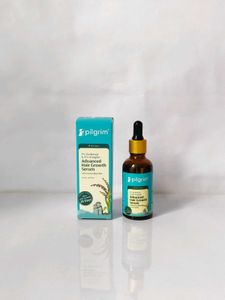 Pilgrim Hair Growth Serum