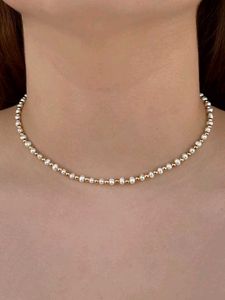 handmade necklace And Bracelet