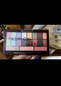 swiss beauty eyeshadow pallete