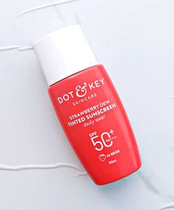 Dot &amp; Key Strawberry Dew Tinted Sunscreen SPF 50+