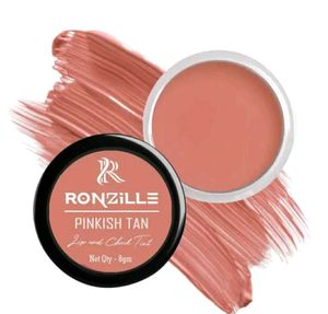 RONZILLE Blush Red