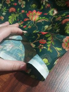 Printed Kurta Cloth 2 Meter