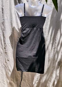 13.27.4 SEXY SIDE RUCHED BODYCON