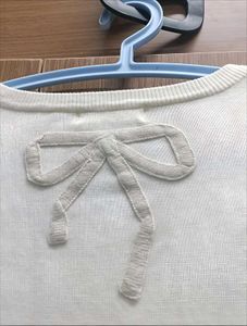 Striped Sparkle Sweater