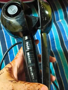 automatic Hair Curler
