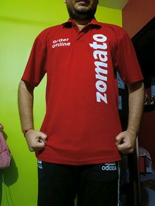 Zomato  Tshirt