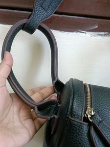 Black Handbag