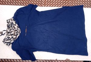 Woolen One peace Middy