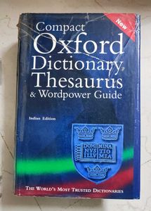 Oxford Dictionary