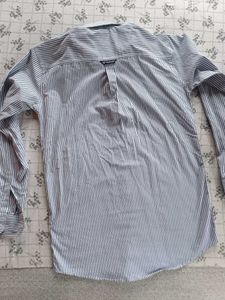 Gant Stripped Cotton Shirt