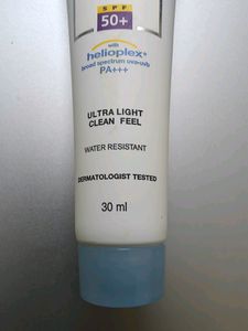 Neutrogena Sunscreen SPF 50+
