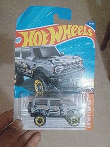 Hot Wheels 2021 Bronco