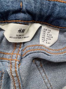 Set Of One Jeans and Two Half Sleeve Shirts