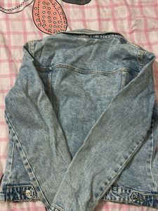 Zara Denim Jacket