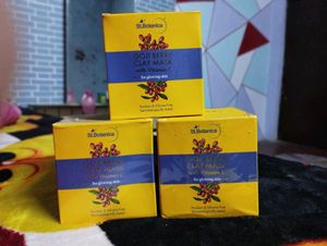 St.Botanica Vitamin C Mask